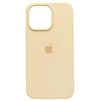 Чехол iPhone 13 PRO MAX Silicon Case Copy #11 Antic White