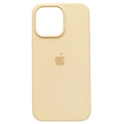 Чехол iPhone 13 PRO MAX Silicon Case Copy #11 Antic White