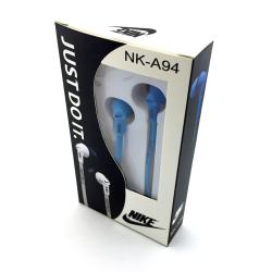 Наушники Nike NK-A94 Blue