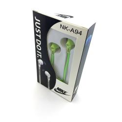 Наушники Nike NK-A94 Green