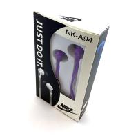 Наушники Nike NK-A94 Violet