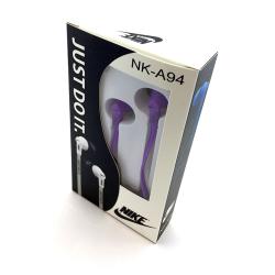 Наушники Nike NK-A94 Violet