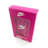 Наушники Nike NK-A09S Pink