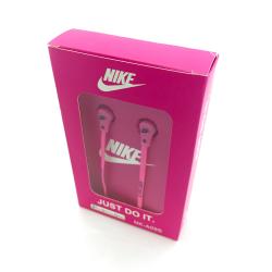 Наушники Nike NK-A09S Pink