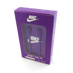 Наушники Nike NK-A09S Violet