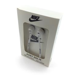 Наушники Nike NK-A09S White