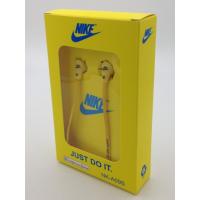 Наушники Nike NK-A09S Yellow