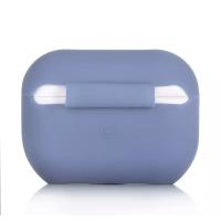 Чехол Apple AirPods PRO Lavender Grey