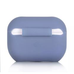 Чехол Apple AirPods PRO Lavender Grey