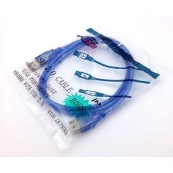Кабель USB удлинитель AM/AF  1.0 м