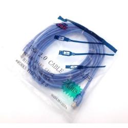 Кабель USB удлинитель AM/AF  5.0 м