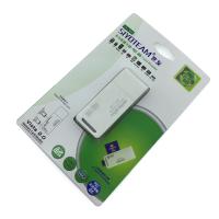 Картридер SIY OTEAM SY-368 (Micro SD/SDHC/M2/MS PRO DUO) White