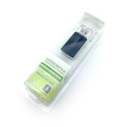 Картридер SIY OTEAM SY-596 (Micro SD/SDHC/M2/MS PRO DUO) Black