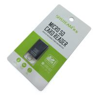 Картридер SIYOTEAM SY-T18 (Micro SD) Black