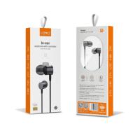 Наушники проводные LDNIO HP04 Black