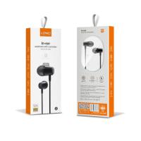 Наушники проводные LDNIO HP03 Black