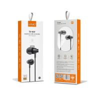 Наушники проводные LDNIO HP05 Black