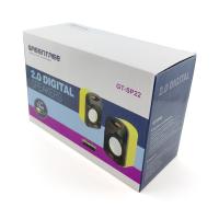 Колонки Greentree GT-SP22