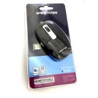 Мышь Greentree EX645USB Black
