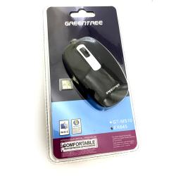 Мышь Greentree EX645USB Black