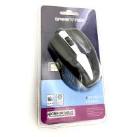 Мышь Greentree GT-MS10 USB Black