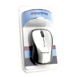 Мышь Greentree GT-MS17RF Silver