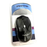 Мышь Greentree GT-MS21RF Black
