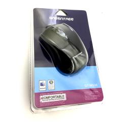 Мышь Greentree GT-MS36USB Black