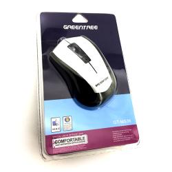 Мышь Greentree GT-MS36USB Silver