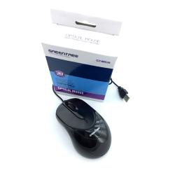 Мышь Greentree GT-MS39USB Black