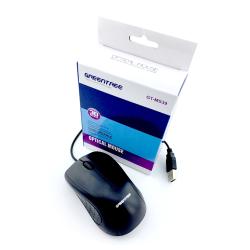 Мышь Greentree GT-MS40USB Black