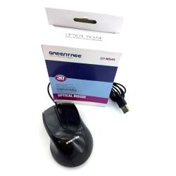 Мышь Greentree GT-MS49USB Black