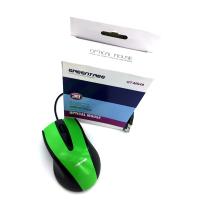 Мышь Greentree GT-MS49USB Green
