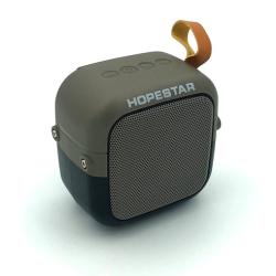 Колонка Bluetooth HOPESTAR T5 mini Grey