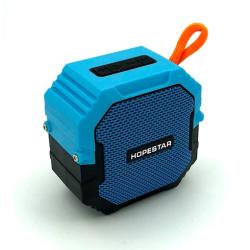 Колонка Bluetooth HOPESTAR T7 Blue