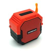 Колонка Bluetooth HOPESTAR T7 Red