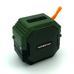 Колонка Bluetooth HOPESTAR T7 Green