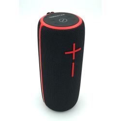 Колонка Bluetooth HOPESTAR P21 Black_Red
