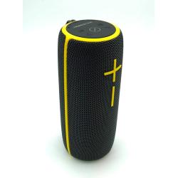Колонка Bluetooth HOPESTAR P21 Grey_Yellow
