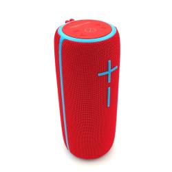 Колонка Bluetooth HOPESTAR P21 Red_Blue