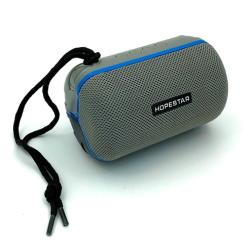 Колонка Bluetooth HOPESTAR T6 mini Gray