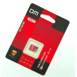 Карта памяти Micro SD 128Gb DM Ultra+ Class 10 