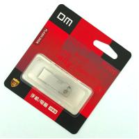 USB Flash Drive 4Gb DM PD216 Silver