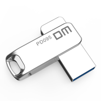 USB Flash Drive 16Gb DM PD095 Silver