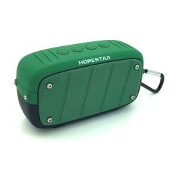 Колонка Bluetooth HOPESTAR T5 Green