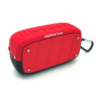 Колонка Bluetooth HOPESTAR T5 Red