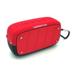 Колонка Bluetooth HOPESTAR T5 Red
