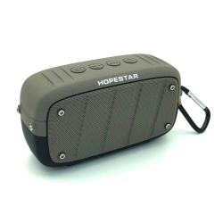 Колонка Bluetooth HOPESTAR T5 Grey