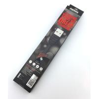 Дата кабель Remax Dream micro USB Black