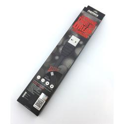 Дата кабель Remax Dream micro USB Black